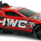 Hot Wheels 2019 - Collector # 132/250 - Speed Blur 2/10 - Rise 'N Climb - Red