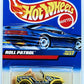 Hot Wheels 1999 - Collector # 1037 - Roll Patrol (Jeep) - Yellow / #30 / 'Mudcat' - Sawblades - USA Card
