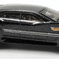 Hot Wheels 2014 - Collector # 005/250 - HW City / HW City Works - Ryura LX - Metalflake Black / Limo - Black J5 Wheels - USA Card
