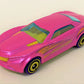Hot Wheels 2020 - Spring / Easter Series 2/6 - Ryura LX - Magenta Pink Metalflake - Kroger Exclusive