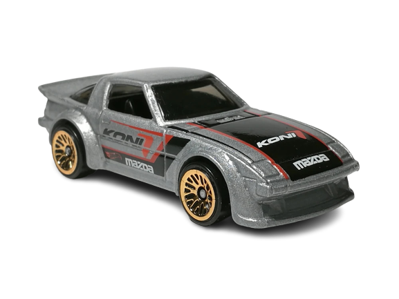 Mazda rx7 hot wheels 2019 shop