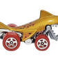 Hot Wheels 2024 - Collector # 018/250 - HW Mega Bite 01/05 - Shark Bite - Metalflake Gold - USA