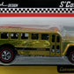 Hot Wheels 2005 - 5th Annual Collector's Nationals - S'Cool Bus - Spectraflame Yellow - Neo-Classic Red Line Wheels - Metal/Metal - Limited to 10,000