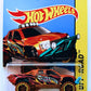 Hot Wheels 2014 - Collector # 135/250 - HW Off-Road / HW Hot Trucks - Sandblaster - Satin Orange - USA