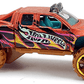 Hot Wheels 2014 - Collector # 135/250 - HW Off-Road / HW Hot Trucks - Sandblaster - Satin Orange - USA