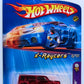 Hot Wheels 2005 - Collector # 053/183 - First Editions: X-Raycers 3/10 - Scion xB - Transparent Red - PR5 - USA