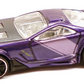 Hot Wheels 2010 - Collector # 005/240 - New Models 05/44 - Scorcher - Purple - USA Instant Win Card