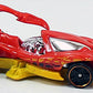Hot Wheels 2013 - Collector # 052/250 - HW Imagination / Street Pests - Scorpedo - Red - USA Card