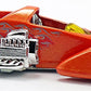 Hot Wheels 2008 - Collector # 053/196 - All Stars - Screamin' Hauler - Orange Metalflake - USA Card