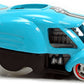 Hot Wheels 2021 - Collector # 081/250 - Experimotors 7/10 - New Models - See Me Rollin' - Cyan - USA Card
