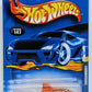 Hot Wheels 2001 - Collector # 147/240 - Sharkruiser - Orange - USA Card