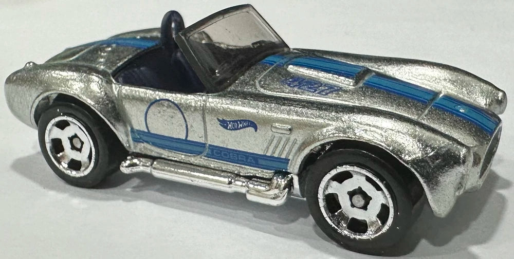 Hot Wheels 2024 Collector 181 250 HW Rolling Metal 1 5 Shelby KMJ Diecast II