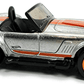 Hot Wheels 2020 - Collector # 191/250 - HW Roadsters 4/5 - ZAMAC # 015 - Shelby Cobra S/C 427 - ZAMAC - Walmart Exclusive - USA Card