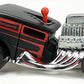 Hot Wheels 2007 - Collector # 141/180 - All Stars - Shift Kicker - Flat Black - USA Card