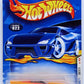 Hot Wheels 2001 - Collector # 022/240 - First Editions 10/36 - Shredster - Pearl Yellow - PR5 Wheels - USA Card