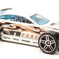Hot Wheels 2006 - Collector # 055/223 - Drift Kings 5/5 - Slider - White / Black & Orange Flames, N PROCH - USA Card