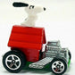 Hot Wheels 2014 - Collector # 088/250 - HW City: Tooned II - New Models - Snoopy - Red - USA