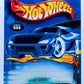Hot Wheels 2002 - Collector # 060/220 - Spares & Strikes Series 2/4 - So Fine - Turquoise - USA Card