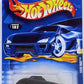 Hot Wheels 2001 - Collector # 182/240 - Sooo Fast - Flat Black - USA Card