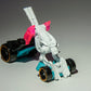 Hot Wheels 2014 - Collector # 072/250 - HW City / Planet Heroes - Spector - White - USA Card