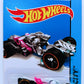 Hot Wheels 2014 - Collector # 072/250 - HW City / Planet Heroes - Spector - White - USA Card