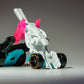 Hot Wheels 2014 - Collector # 072/250 - HW City / Planet Heroes - Spector - White - USA Card