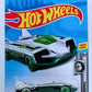 Hot Wheels 2018 - Collector # 131/365 - Super Chromes 5/10 - Speed Slayer - Chrome - IC