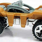 Hot Wheels 2010 - Collector # 012/240 - New Models 12/44 - Spider Rider - Brown - USA Card
