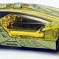 Hot Wheels 2005 - Collector # 015/183 - First Editions / Realistix 15/20 - Split Decision - Metallic Green - 5 Spokes Wheels - USA '06 Card