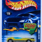 Hot Wheels 2002 - Collector # 170/240 - Splittin' Image - Antifreeze - USA 'Race & Win' Card