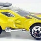 Hot Wheels 2010 - Collector # 021/240 - New Models 21/44 - Sting Rod II - Yellow - USA Card