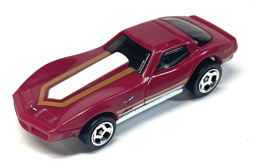 Hot Wheels 2024 Collector 109 250 HW Dream Garage 05 05 Corvet KMJ Diecast II