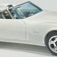 Hot Wheels 2024 - Collector # 047/250 - Factory Fresh 5/10 - '72 Stingray Convertible - White - USA Card