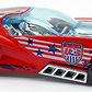 Hot Wheels 2014 - Collector # 014/250 - HW City / HW Goal - Street Shaker - Red - USA 'Showdown' Card