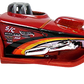 Hot Wheels 2011 - Collector # 128/244 - HW Drag Racers 08/10 - Super Comp Dragster - Red - USA