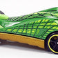 Hot Wheels 2013 - Collector # 071/250 - HW Imagination / Surf Patrol - Super Stinger - Green - USA Card