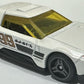 Hot Wheels 2025 - Collector # 098/250 - HW J-Imports 4/5 - New Models - Hako Type D - White / #99 - USA Card