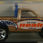 Hot Wheels 2002 - Collector # 230/240 - Surf Patrol - Gold - USA '1968 - 2003 Anniversary' Card