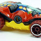 Hot Wheels 2013 - Collector # 067/250 - HW Imagination / Dino Riders - Swamp Buggy - Metallic Burnt Orange - USA Card