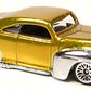 Hot Wheels 2007 - Classics Series 3 # 19/30 - Tail Dragger - Spectraflame Gold - Lace Wheels - Metal/Metal - Limited Edition