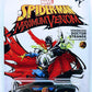 Hot Wheels 2020 - Theme / Spider-Man Maximum Venom 5/5 - Tail Dragger - Matte Black / Venomized Doctor Strange - Walmart Exclusive