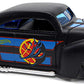 Hot Wheels 2020 - Theme / Spider-Man Maximum Venom 5/5 - Tail Dragger - Matte Black / Venomized Doctor Strange - Walmart Exclusive