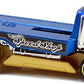 Hot Wheels 2017 - Collector # 354/365 - HW City Works 5/10 - The Haulinator - Satin Blue / Speed Shop - USA Card