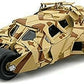 Hot Wheels 2014 - Collector # 062/250 - HW City / Batman - The Tumbler / Camouflage Version - Tan Camouflage - USA