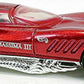 Hot Wheels 2000 - Collector # 070/250 - First Editions 10/36 - Thomassima 3 - Metallic Red with Side Tampos - PR5 Wheels - USA 'Square' Card
