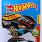 Hot Wheels 2017 - Collector # ---/365 - HW Digital Circuit 4/5 - Tour De Fast - Black - USA Card