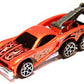 Hot Wheels 2006 - Collector # 127/223 - Tow Jam - Metallic Orange - USA Card