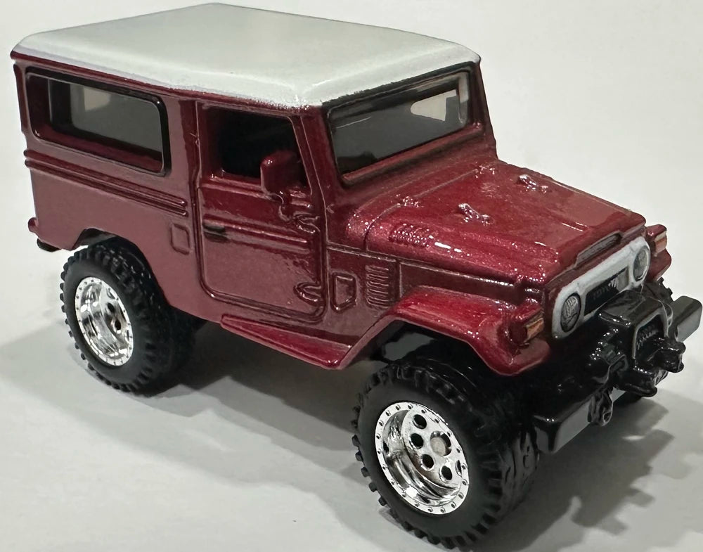 Hot wheels fj40 sales