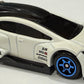 Hot Wheels 2026 - Collector # 060/250 - HW J-Imports 1/10 - New Models - Toyota Prius Custom - without Roofbox - Wind Chill Pearl White - Blue 6 Spoke Wheels - USA '2026' Card