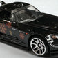 Hot Wheels 2025 - Silver Series / Theme / Fast & Furious: Villians 1/5 - Honda S2000 - Black - MM5 Wheels - Walmart Exclusive